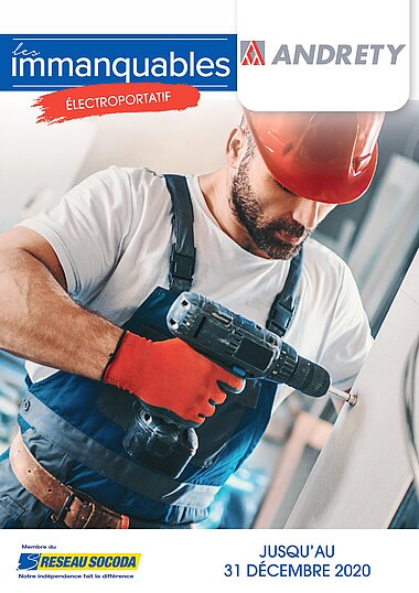 Catalogue Les immanquables SOCODA